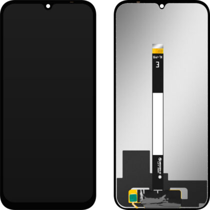 Μονάδα Οθόνης LCD MP για Xiaomi Poco C85 / C85 4G / Redmi 15C 4G / 15C 5G, χωρίς Πλαίσιο, Έκδοση ΕΕ, Aftermarket, Μαύρο