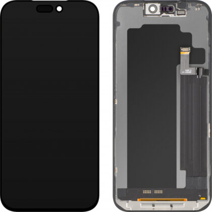 Μονάδα Οθόνης LCD ZY για Apple iPhone 17 Pro Max, Έκδοση In-Cell IC, Μαύρο