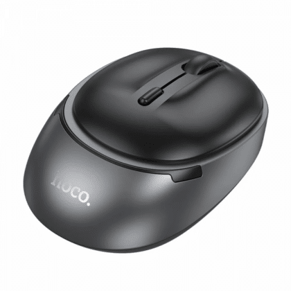 Wireless Mouse Hoco Gm34, 1600dpi, Black