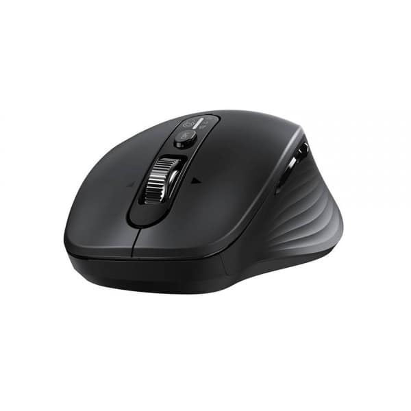 Ασύρματο ποντίκι UGREEN M752 (75498B), 5000DPI, BT / Wi-Fi, Μαύρο - Image 3