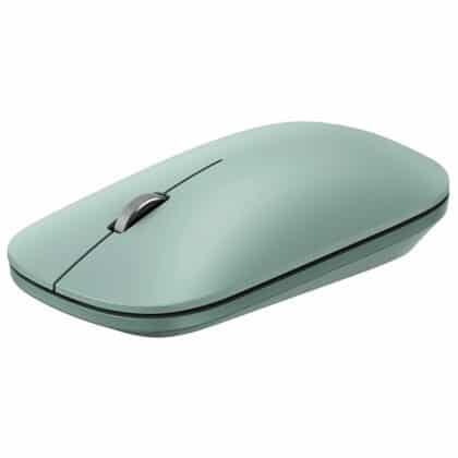 Ugreen handy wireless mouse USB Πράσινο (MU001)