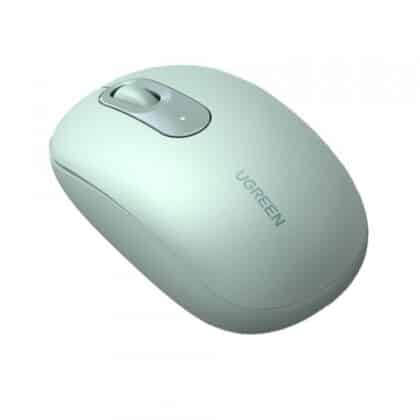 Wireless Mouse Ugreen Mu105, 2400dpi, Green