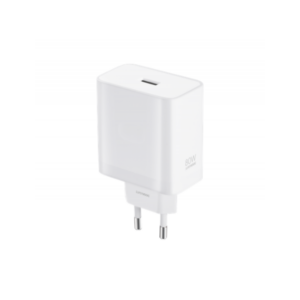 Φορτιστές OnePlus – Φορτιστής τοίχου OnePlus, 80W, 7.3A, 1 x USB-A, Λευκό 5461100064