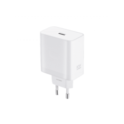 Φορτιστής τοίχου OnePlus, 80W, 7.3A, 1 x USB-A, Λευκό 5461100064