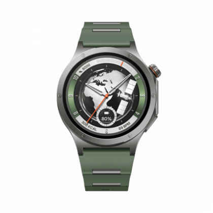 OnePlus Watch 4, Αειθαλές Τιτάνιο 5491100542