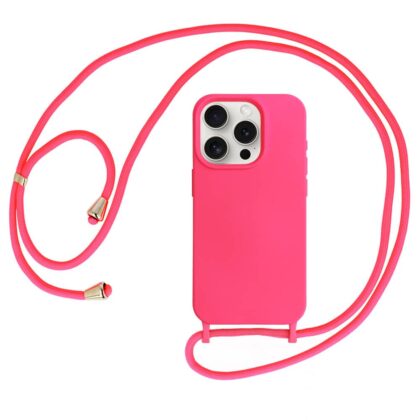 OEM Σχέδιο 1 - θήκη για Apple iPhone 12 / Pro - Ροζ