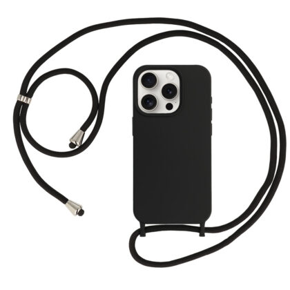 ΟΕΜ Σχέδιο 1 - θήκη για Apple iPhone 15 Plus - Μαύρο