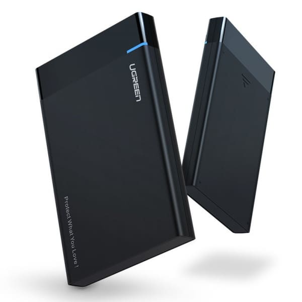 Ugreen 2.5 Inch Hard Drive Enclosure SATA HDD Caddy External USB 3.0 (30848) - Image 2