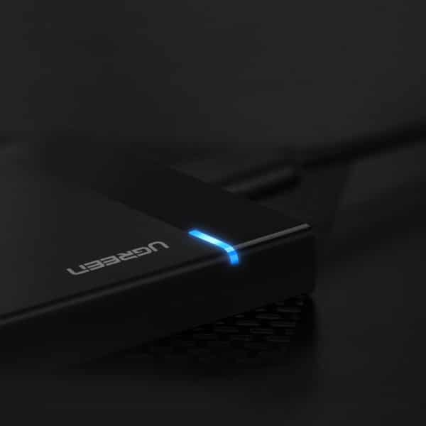 Ugreen 2.5 Inch Hard Drive Enclosure SATA HDD Caddy External USB 3.0 (30848) - Image 5