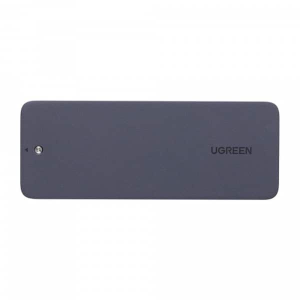 Θήκη SSD UGREEN CM777 (25665) για M.2 NVMe, Μαύρο - Image 3
