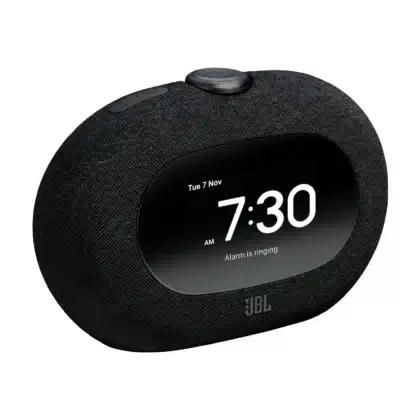 Ηχείο Bluetooth JBL Horizon 3, 2 x 5W, Επαγγελματικός Ήχος, RGB, Μαύρο JBLHORIZON3BLK
