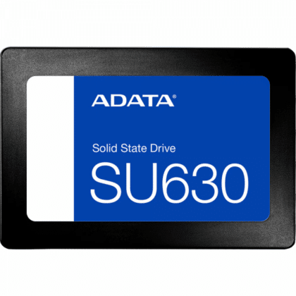Μονάδα δίσκου στερεάς κατάστασης (SSD) Adata SU630, 480Gb, 2,5 ίντσες, SATA III ASU630SS-480GQ-R
