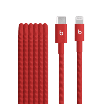 Καλώδιο USB-C σε Lightning Beats, 1,5 μ., Κόκκινο MFEH4ZM/A