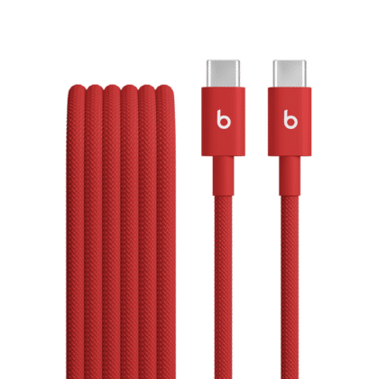 Καλώδιο USB-C σε USB-C Beats, 1,5 μ., Κόκκινο MDGF4ZM/A