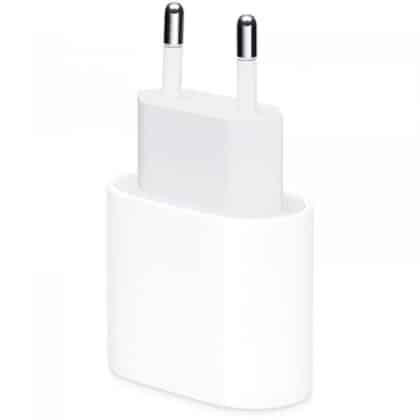 Φορτιστής τοίχου Apple, 20W, 3A, 1 x USB-C MUVV3ZM/A