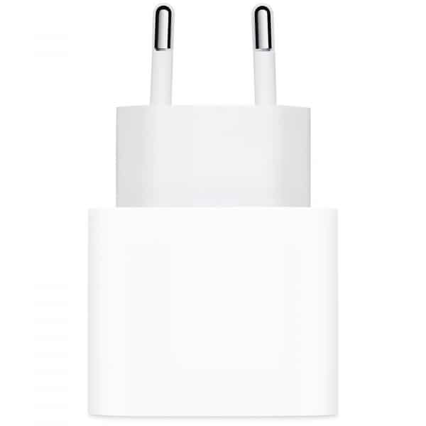 Φορτιστής τοίχου Apple, 20W, 3A, 1 x USB-C MUVV3ZM/A - Image 3