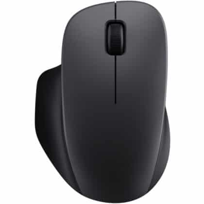 Ασύρματο ποντίκι Xiaomi Comfort Edition, 1200DPI, Μαύρο BHR9359GL