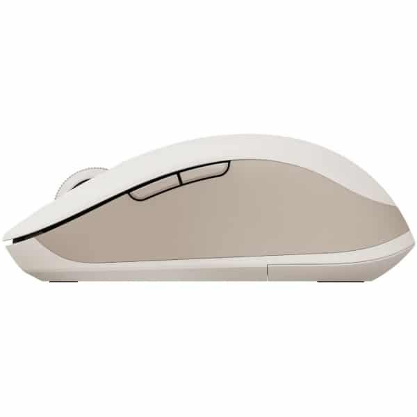 Ασύρματο ποντίκι Xiaomi Dual-mode 2, 1200DPI, BT / Wi-Fi, Λευκό BHR8849GL - Image 3