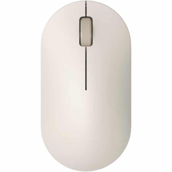 Ασύρματο ποντίκι Xiaomi Lite 2, λευκό BHR8915GL - Image 2