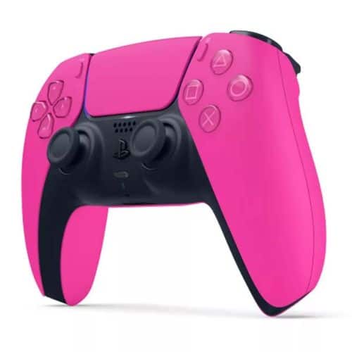 Ασύρματο χειριστήριο Sony PS5 Dualsense V2 Nova Pink EU - Image 2