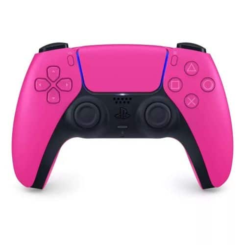 Ασύρματο χειριστήριο Sony PS5 Dualsense V2 Nova Pink EU - Image 4