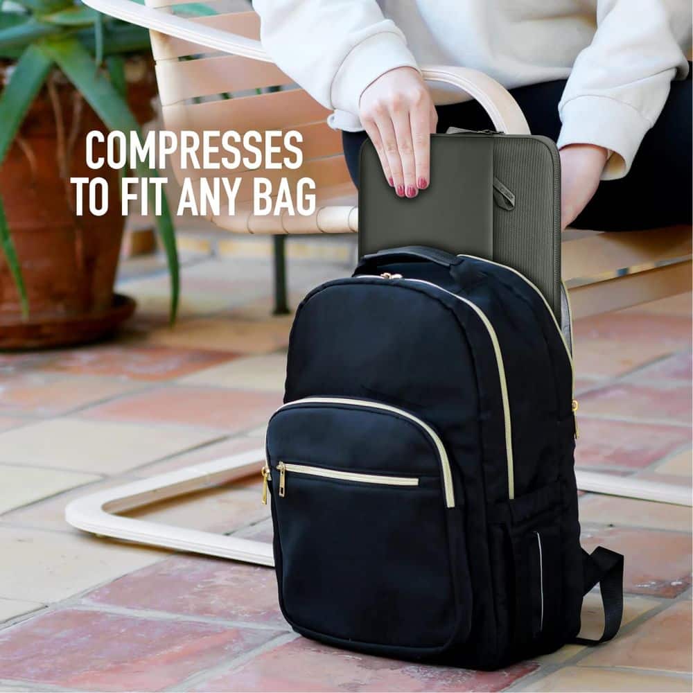 Θήκη Tech-Protect για Laptop 15-16" Χρώμα Army Green - Image 10