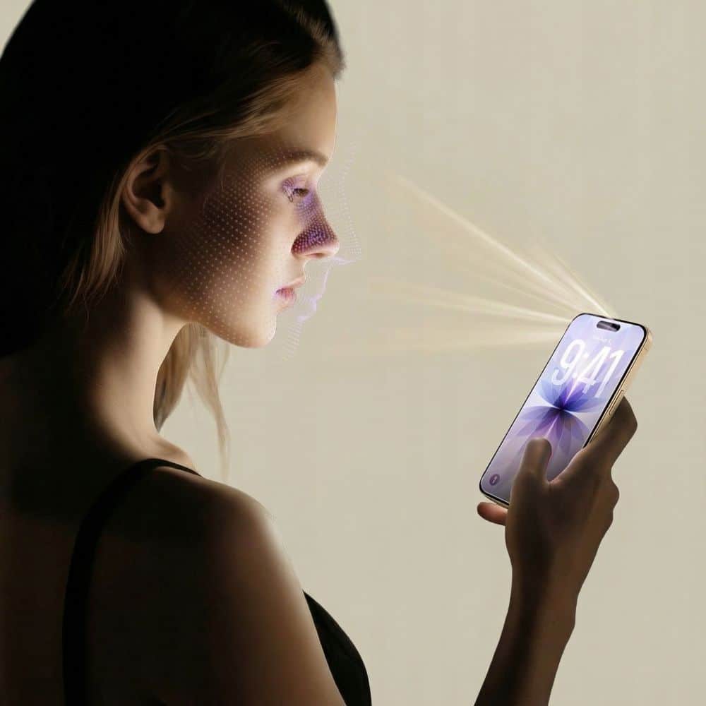 TECH-PROTECT GLASS FIT+ Συσκευασία των 2 XIAOMI 17T PRO Μαύρο - Image 5