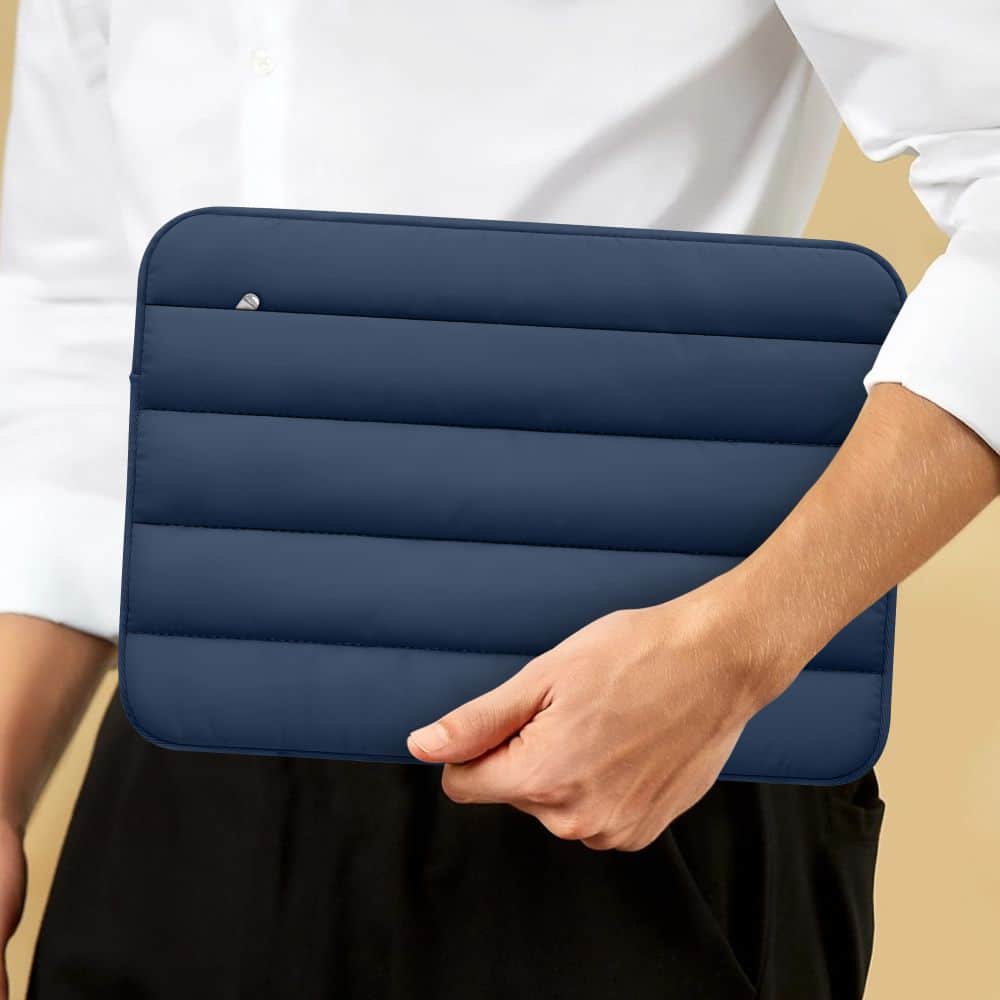 TECH-PROTECT FLUFFY LAPTOP 13-14 ΜΠΛΕ ΝΑΥΤΙΚΟ - Image 10