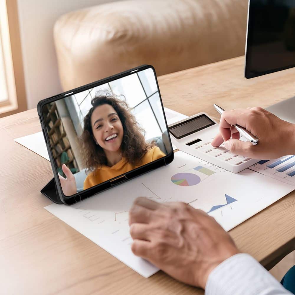 TECH-PROTECT SC PEN - θήκη για Xiaomi Redmi Pad 2 9.7 - Μαύρο - Image 9