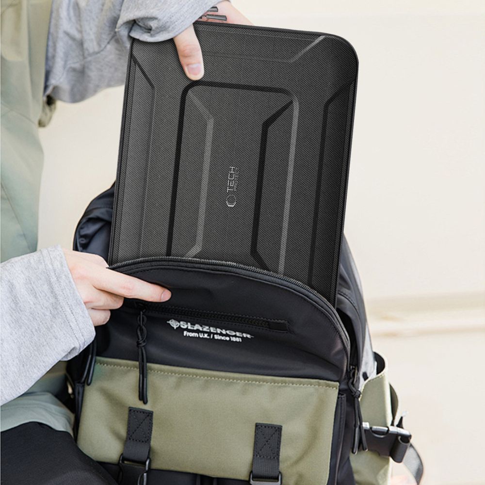 TECH-PROTECT RANGER-X TACTICAL LAPTOP 15-16 ΜΑΥΡΟ - Image 10