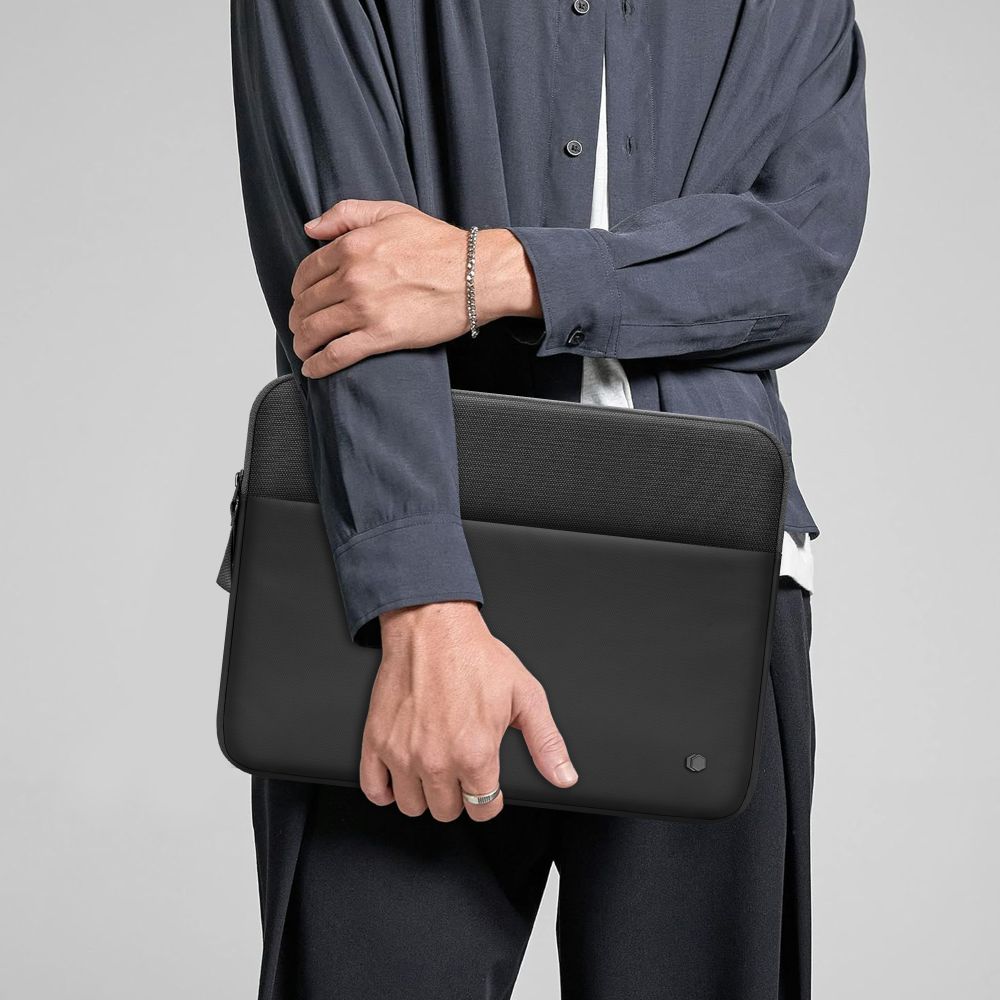 ΘΗΚΗ TECH-PROTECT ΓΙΑ LAPTOP 15-16 ΜΑΥΡΗ - Image 11