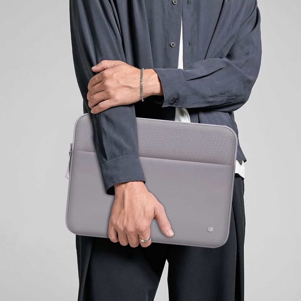 ΘΗΚΗ TECH-PROTECT ΓΙΑ LAPTOP 13-14 CRAYON ΓΚΡΙ - Image 11