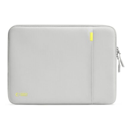 TECH-PROTECT DEFENDER LAPTOP 15-16 ΓΚΡΙ ΜΕ ΚΡΙΚΟ