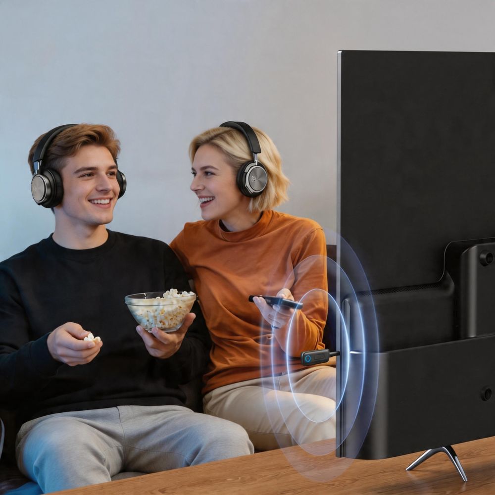 Tech-Protect Ultraboost AU02 Προσαρμογέας Ήχου AUX Bluetooth 5.4 Μαύρο - Image 8