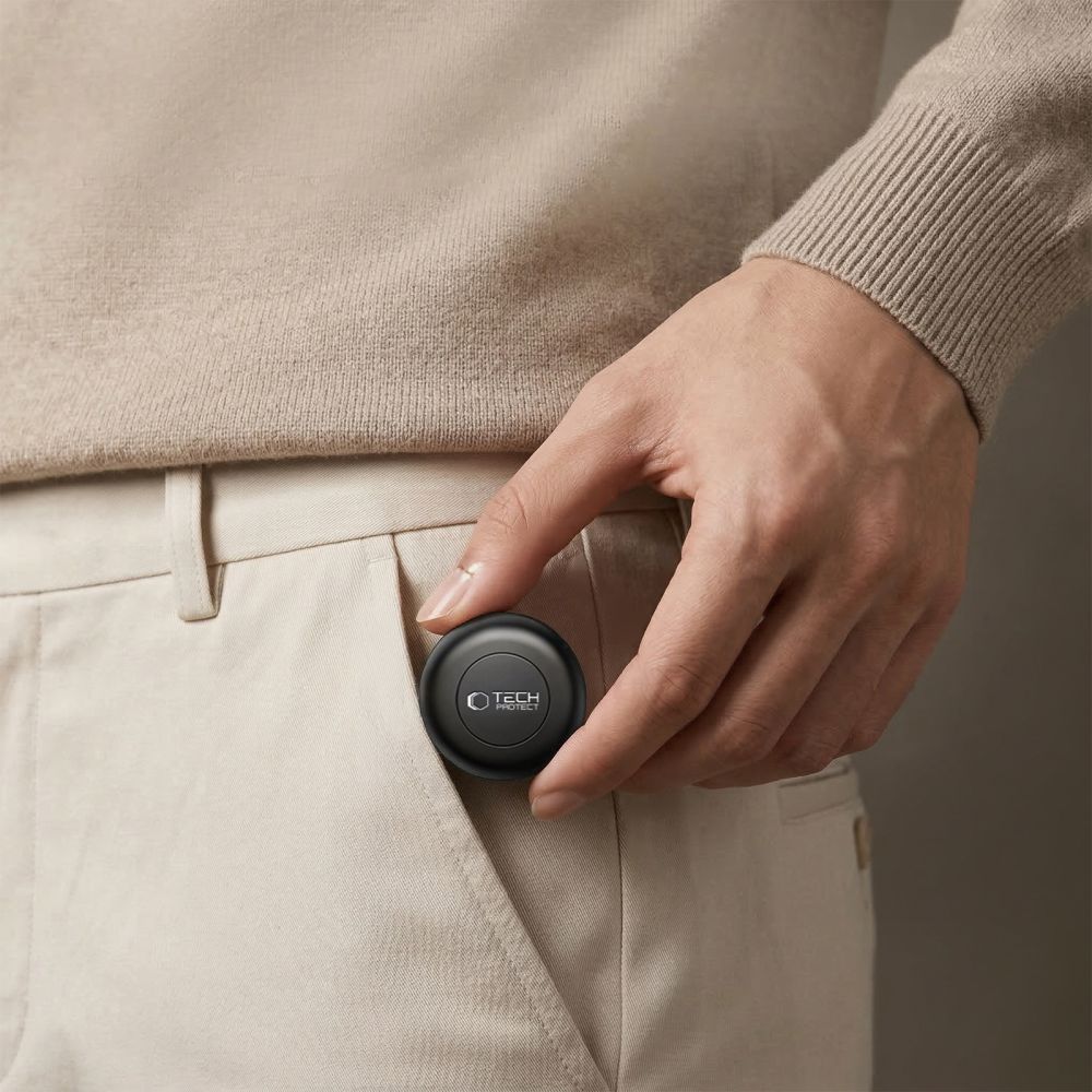 ΩΤΟΑΣΠΙΔΕΣ TECH-PROTECT QUIETFIT ΜΑΥΡΕΣ - Image 6