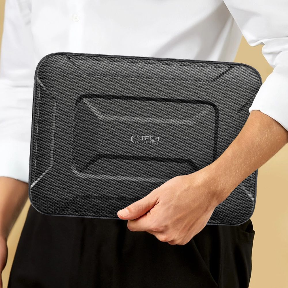 TECH-PROTECT RANGER-X TACTICAL LAPTOP 15-16 ΜΑΥΡΟ - Image 11