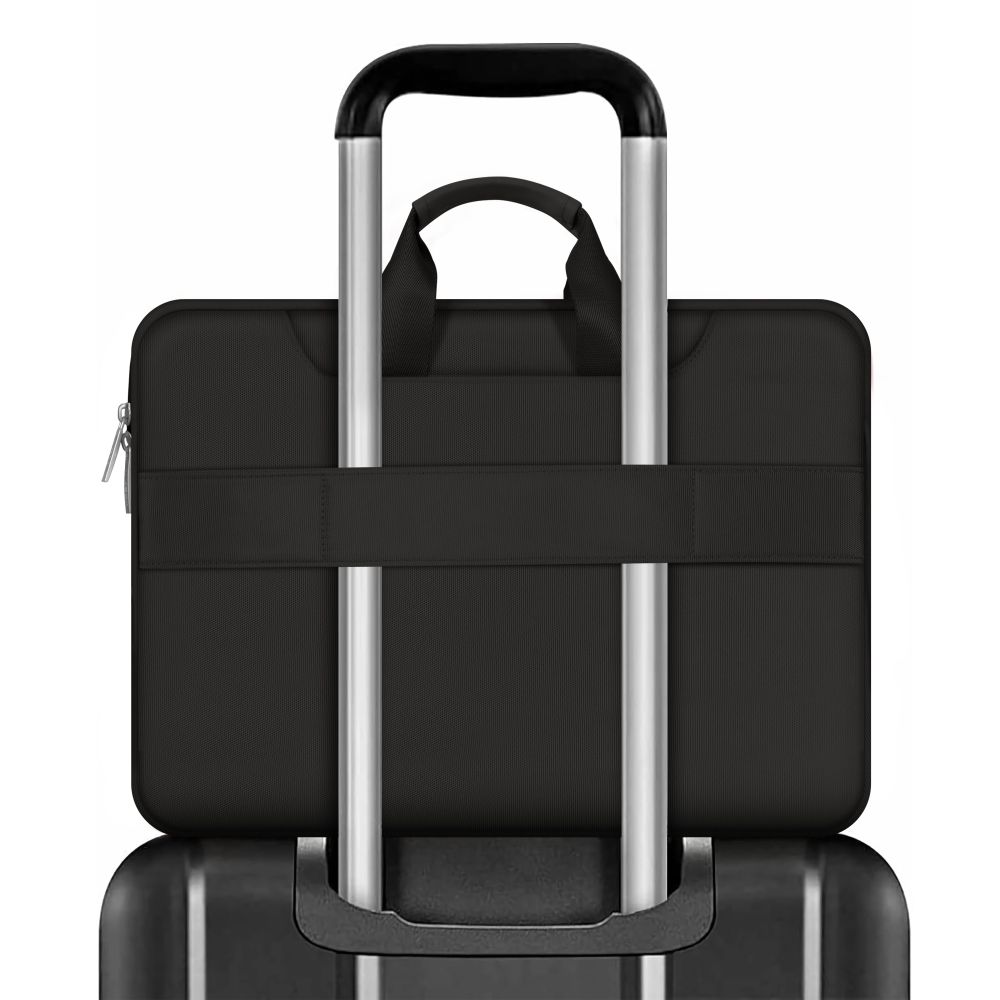 Τσάντα Laptop Tech-Protect για Laptop 13-14 Μαύρη - Image 6