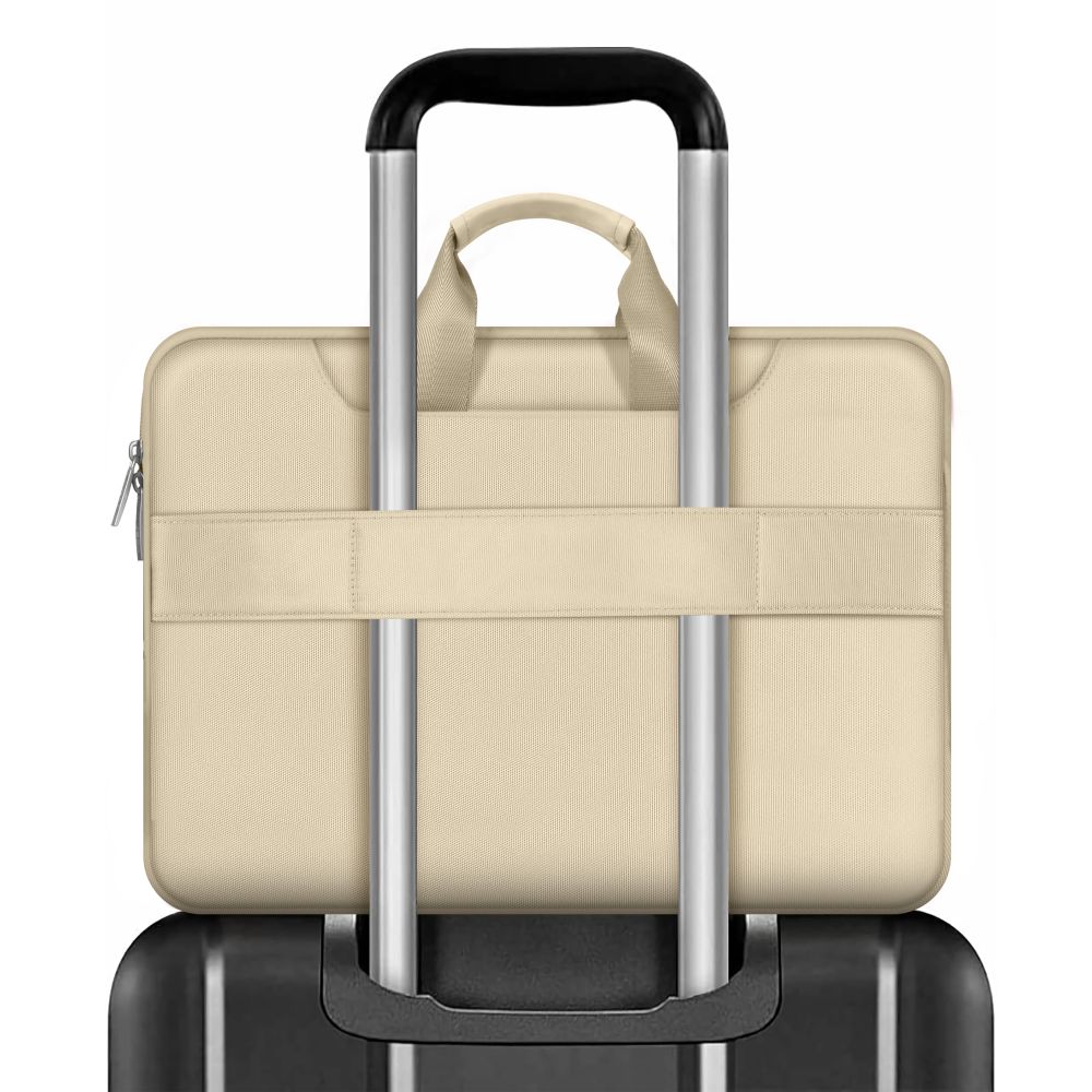 Τσάντα Laptop Tech-Protect για Laptop 15-16 Desert Beige - Image 6
