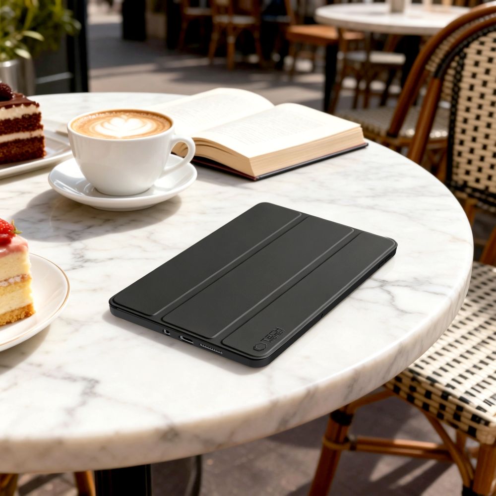 TECH-PROTECT SC PEN - θήκη για Xiaomi Redmi Pad 2 9.7 - Μαύρο - Image 11