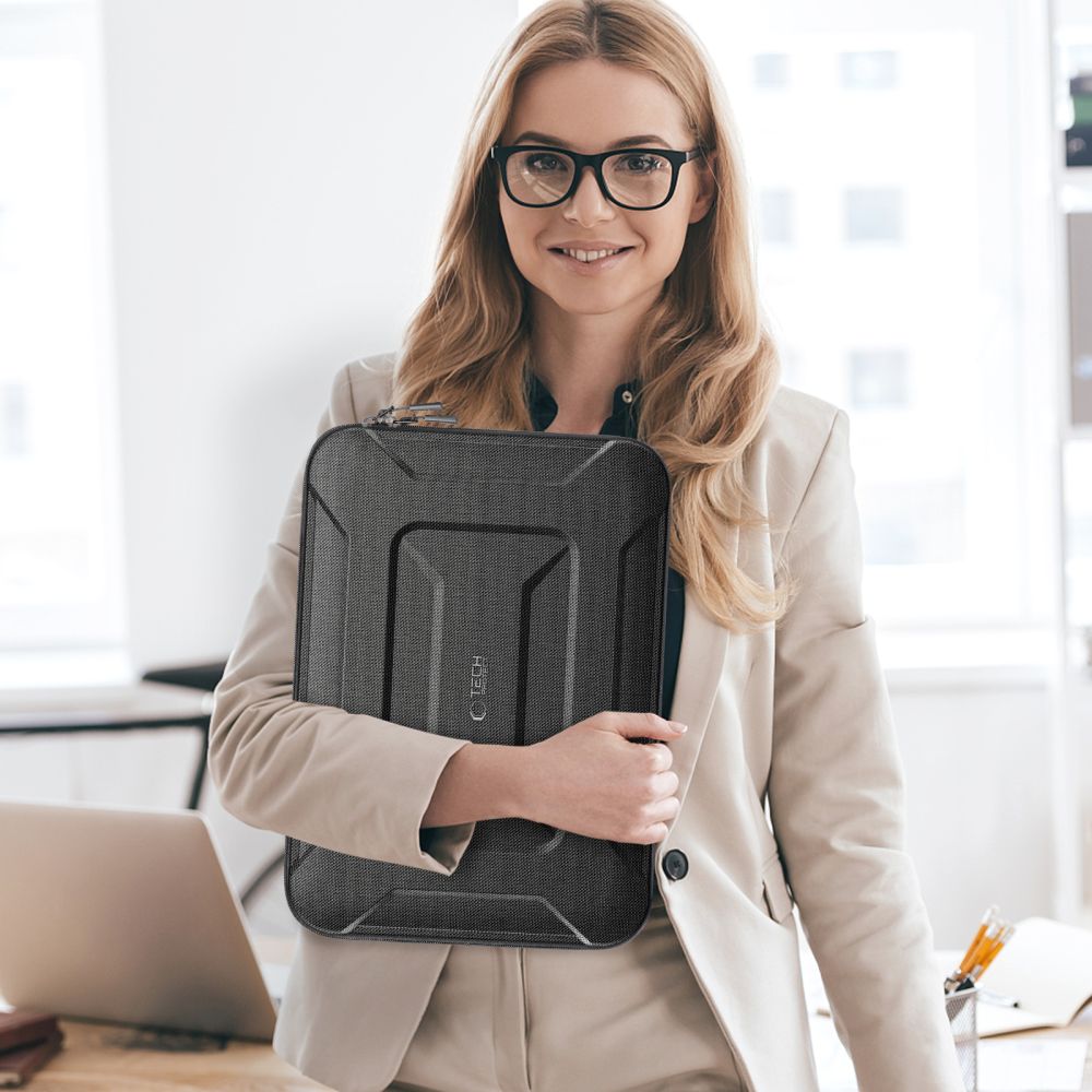 TECH-PROTECT RANGER-X TACTICAL LAPTOP 15-16 ΜΑΥΡΟ - Image 12