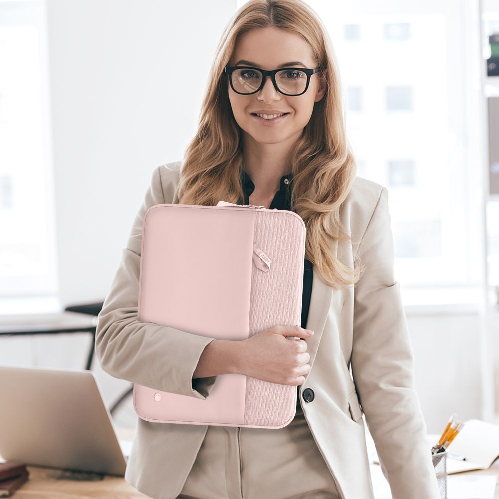 Θήκη Tech-Protect για Laptop 15-16 ιντσών Ροζ - Image 12