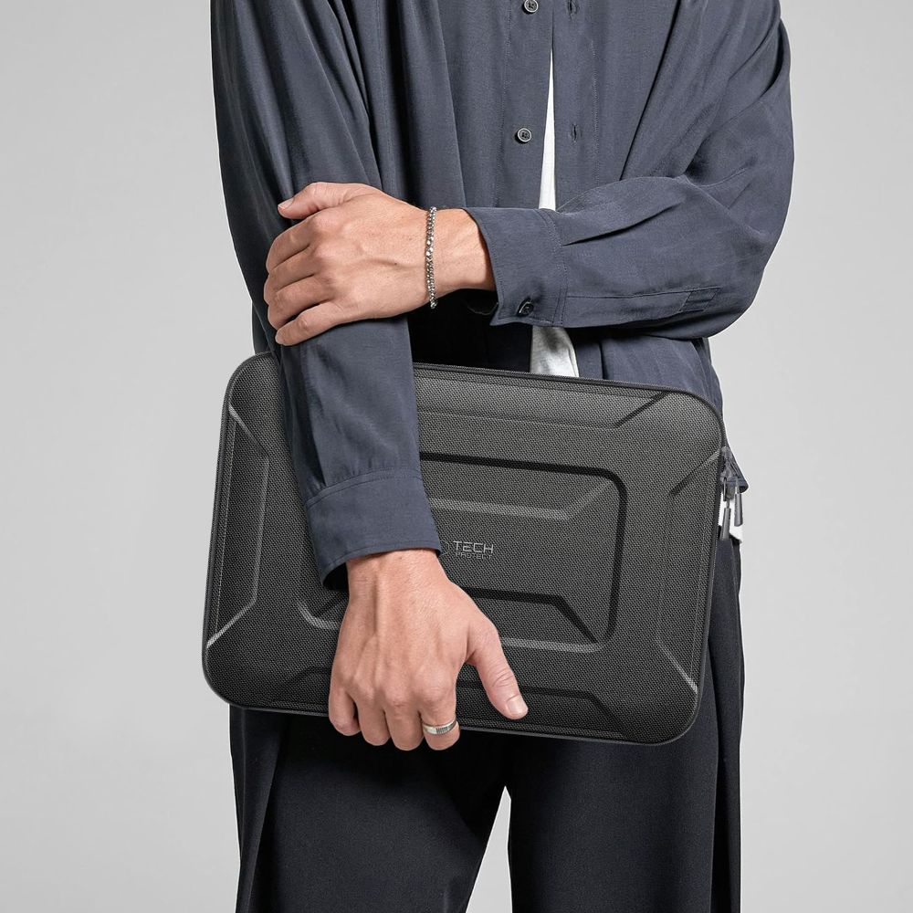 TECH-PROTECT RANGER-X TACTICAL LAPTOP 15-16 ΜΑΥΡΟ - Image 13