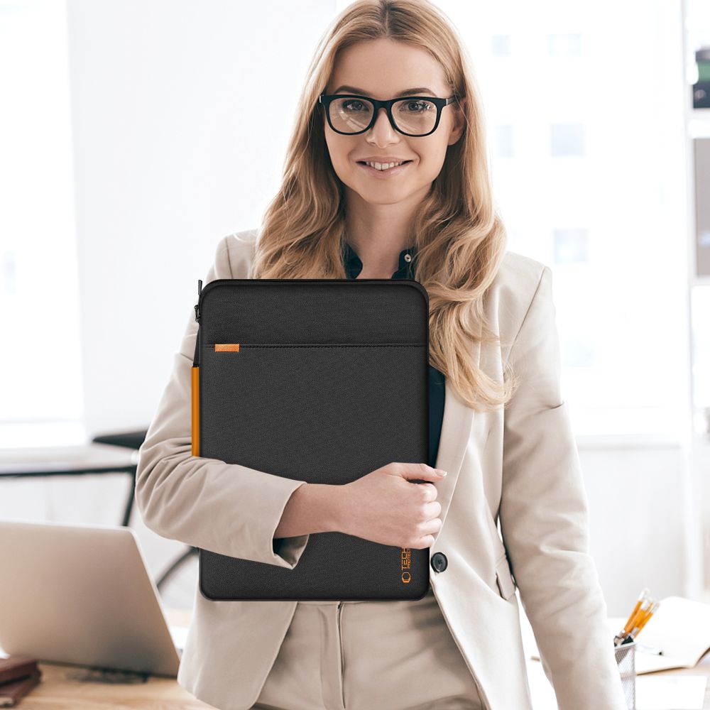 TECH-PROTECT DEFENDER RS LAPTOP 13-14 ΜΑΥΡΟ - Image 13