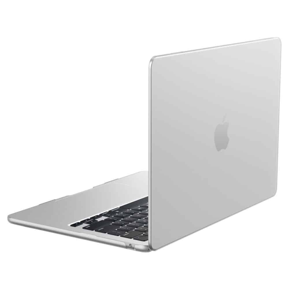 SPIGEN AIRSKIN MACBOOK AIR 13 M2-M5 2023-2026 ΔΙΑΦΑΝΕΣ - Image 2