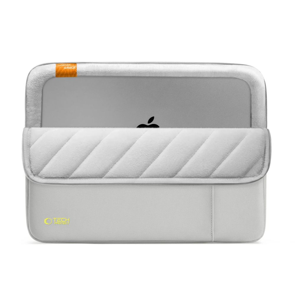 TECH-PROTECT DEFENDER LAPTOP 15-16 ΓΚΡΙ ΜΕ ΚΡΙΚΟ - Image 3