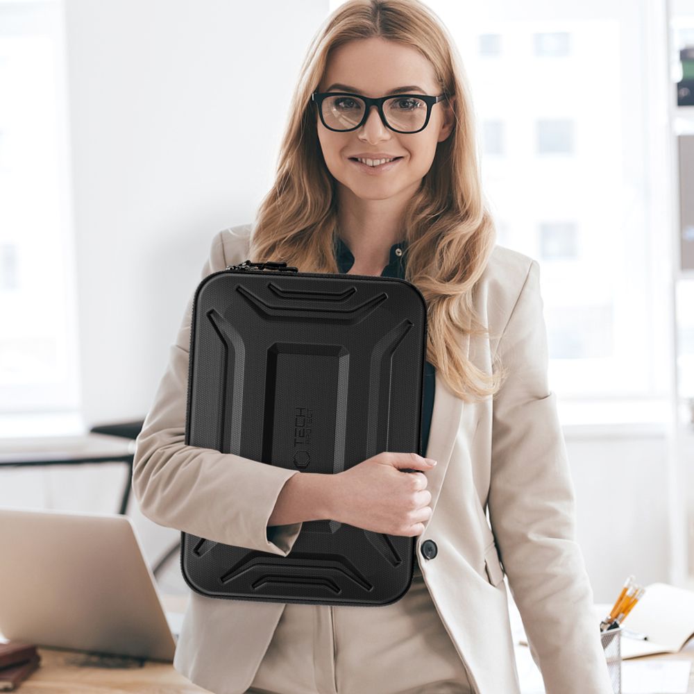 TECH-PROTECT KEVLAR PRO LAPTOP 15-16 ΜΑΥΡΟ - Image 13