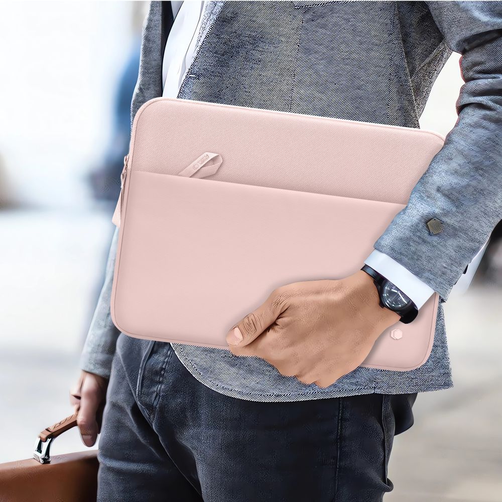 Θήκη Tech-Protect για Laptop 15-16 ιντσών Ροζ - Image 14