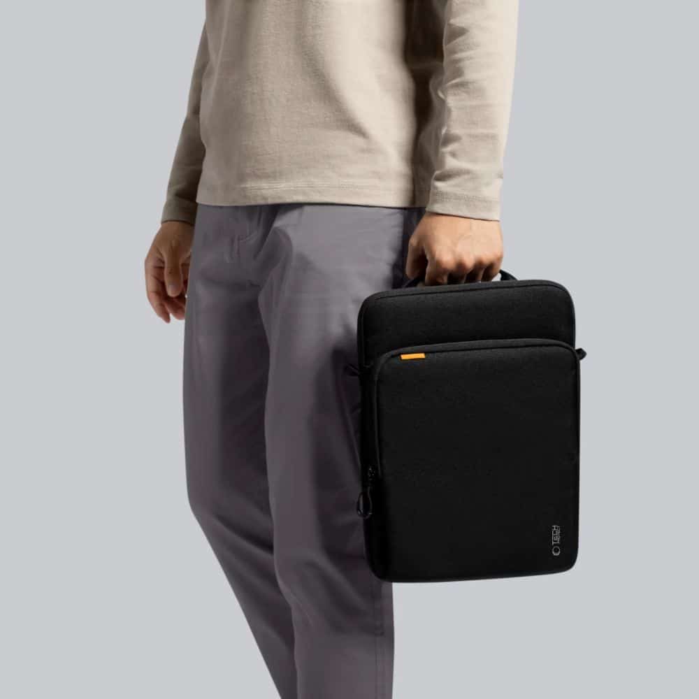 Τσάντα Tech-Protect Defender VR για Laptop 13-14 Μαύρη - Image 14