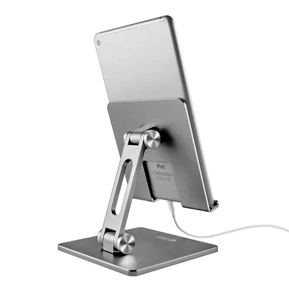 TECH-PROTECT Z11 Βάση για τάμπλετ universal, Γκρί - Image 3