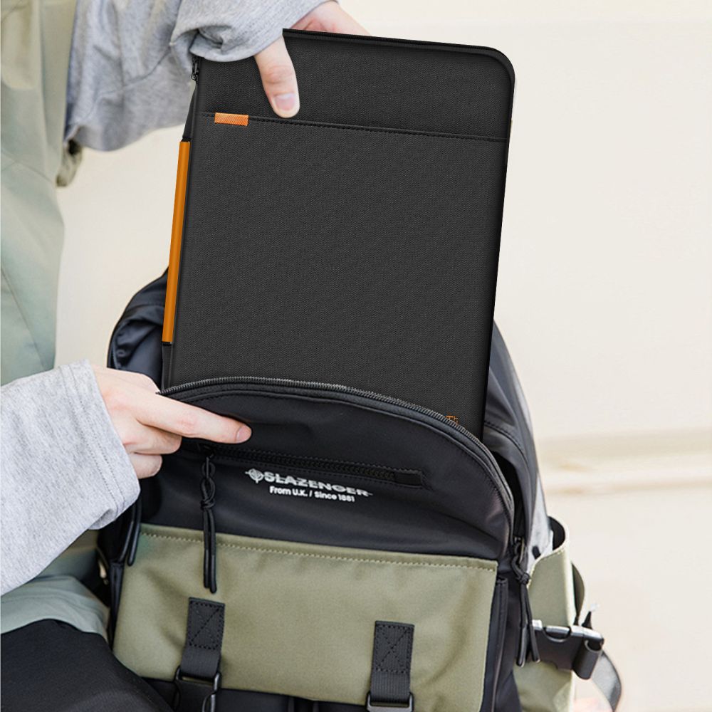 TECH-PROTECT DEFENDER RS LAPTOP 13-14 ΜΑΥΡΟ - Image 15